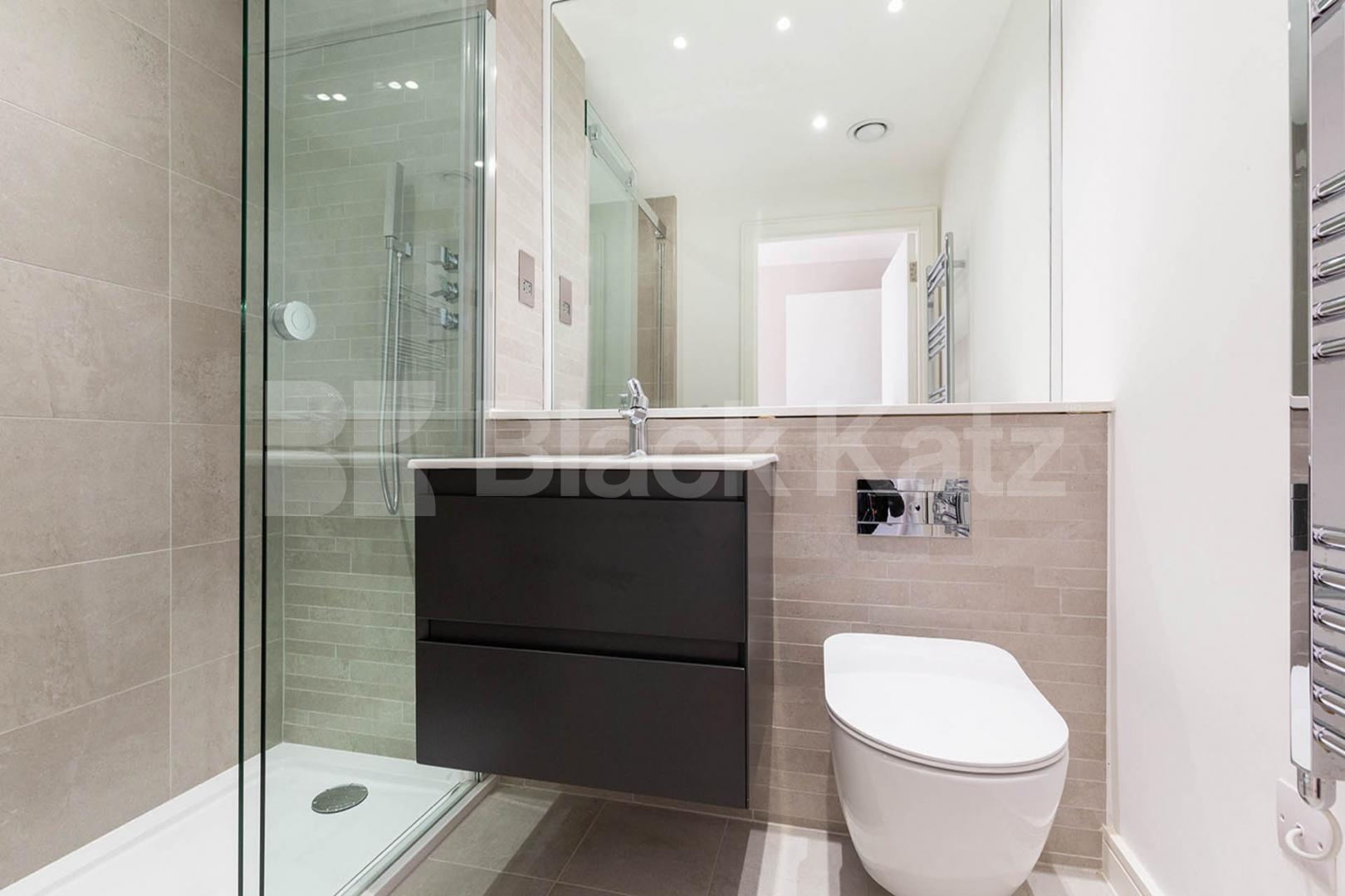 1315sqft 3 bed 3 bath apartment with a huge private roof terrace  Tottenham Lane, Crouch End